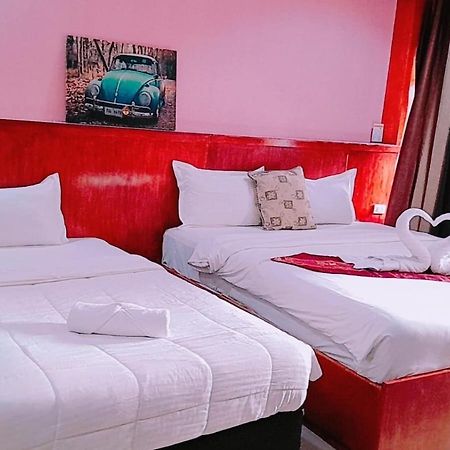 New Pind Balluchi Inn Pattaya ภายนอก รูปภาพ