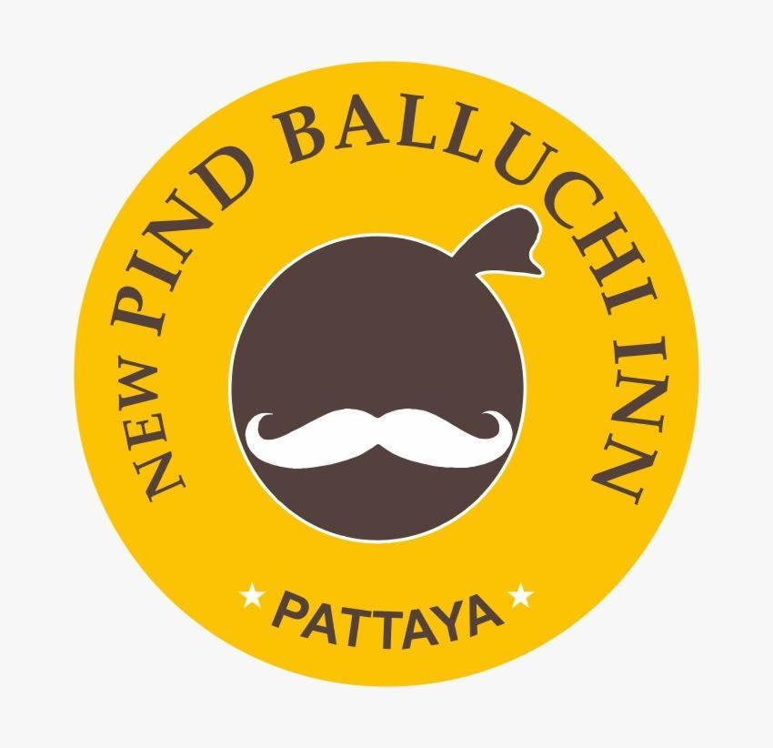 New Pind Balluchi Inn Pattaya ภายนอก รูปภาพ
