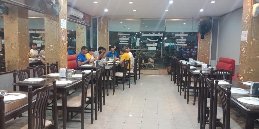 New Pind Balluchi Inn Pattaya ภายนอก รูปภาพ