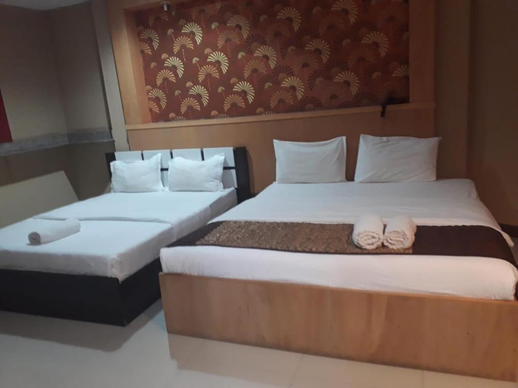New Pind Balluchi Inn Pattaya ภายนอก รูปภาพ
