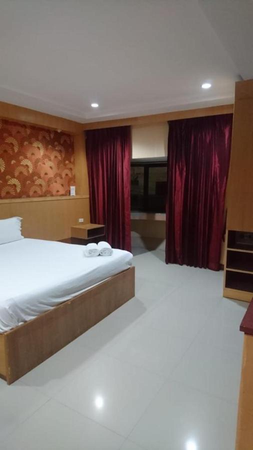 New Pind Balluchi Inn Pattaya ภายนอก รูปภาพ