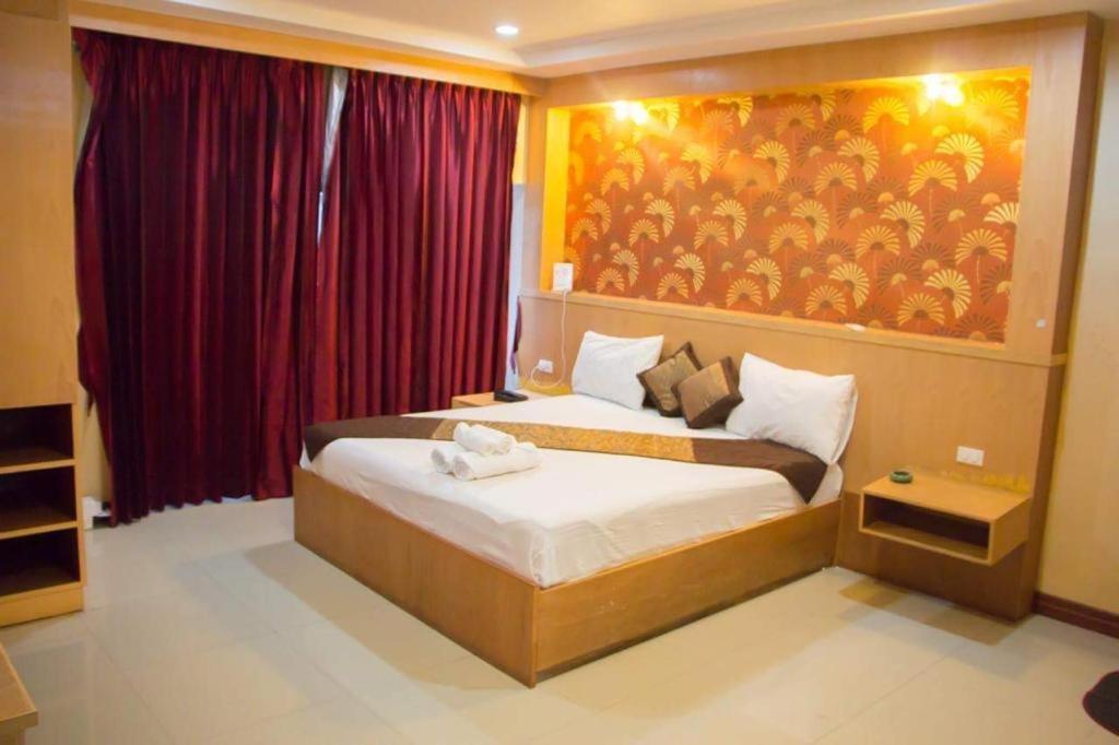 New Pind Balluchi Inn Pattaya ภายนอก รูปภาพ