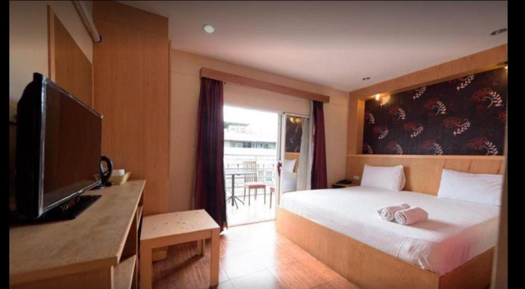 New Pind Balluchi Inn Pattaya ภายนอก รูปภาพ
