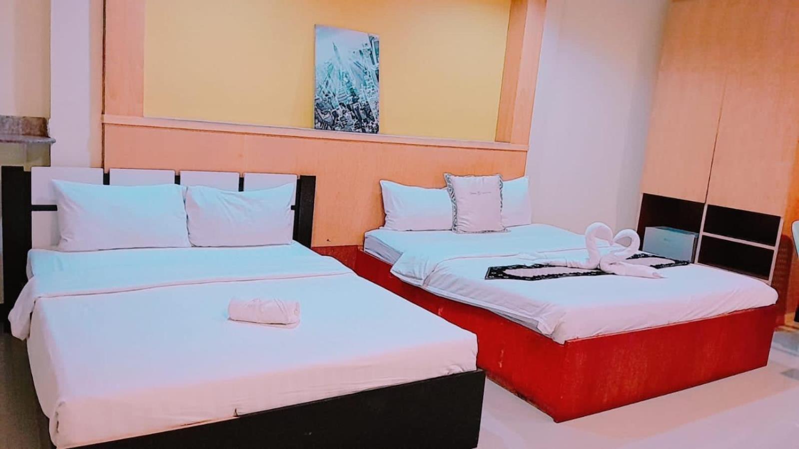 New Pind Balluchi Inn Pattaya ภายนอก รูปภาพ